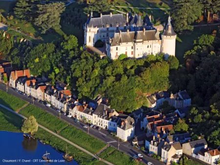 Au Soleil Joyeux, Maison 4 personnes à Chissay en Touraine - Photo 22