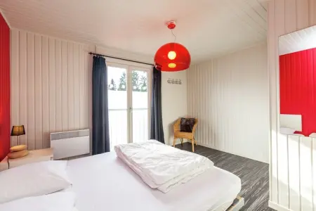 Chalet Orange, Chalet à Bullingen pour 6 personnes - Photo 3
