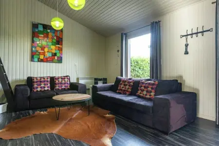 Chalet Orange, Chalet à Bullingen pour 6 personnes - Photo 7