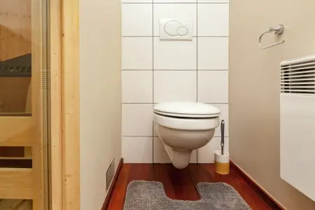 Chalet Orange, Chalet à Bullingen pour 6 personnes - Photo 14