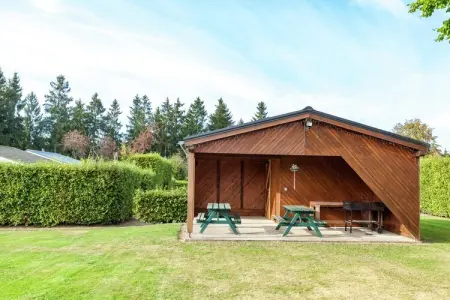 Chalet Orange, Chalet à Bullingen pour 6 personnes - Photo 23