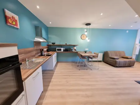 Gîte de Plain-Pied avec Confort Moderne, Nature et Loisirs à Proximité - Photo 6