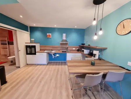 Gîte de Plain-Pied avec Confort Moderne, Nature et Loisirs à Proximité - Photo 7