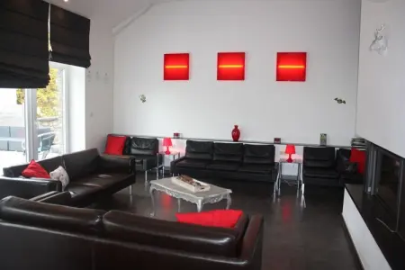 Villa Cierreux, Maison de vacances à Bovigny avec cinéma - Photo 1