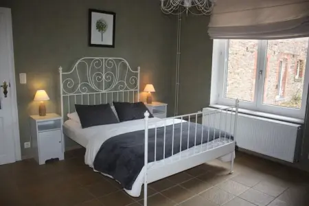 Villa Cierreux, Maison de vacances à Bovigny avec cinéma - Photo 2