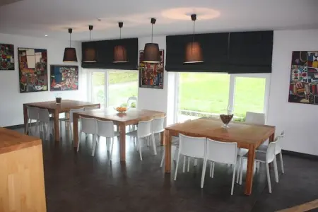 Villa Cierreux, Maison de vacances à Bovigny avec cinéma - Photo 3