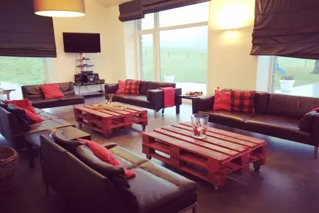 Villa Cierreux, Maison de vacances à Bovigny avec cinéma - Photo 7