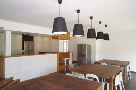 Villa Cierreux, Maison de vacances à Bovigny avec cinéma - Photo 8