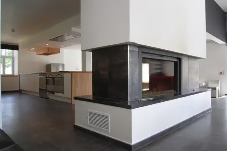 Villa Cierreux, Maison de vacances à Bovigny avec cinéma - Photo 9