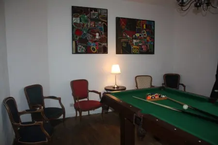 Villa Cierreux, Maison de vacances à Bovigny avec cinéma - Photo 25