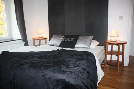 Villa Cierreux, Maison de vacances à Bovigny avec cinéma - Photo 26