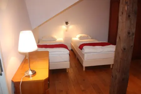 Villa Cierreux, Maison de vacances à Bovigny avec cinéma - Photo 28