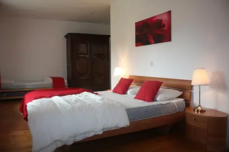 Villa Cierreux, Maison de vacances à Bovigny avec cinéma - Photo 30