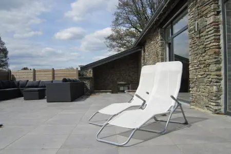 Villa Cierreux, Maison de vacances à Bovigny avec cinéma - Photo 36