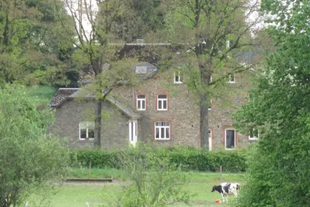 Villa Cierreux, Maison de vacances à Bovigny avec cinéma - Photo 38