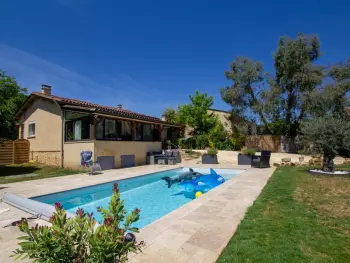 Gite à Limeuil,Maison à Limeuil avec piscine privée, jacuzzi et Wi-Fi FR-1-616-269 N°850503