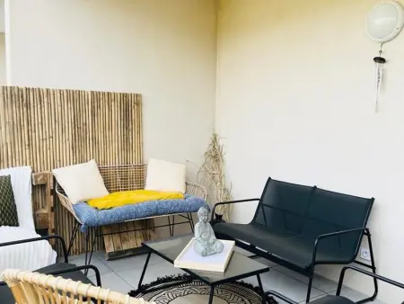 Appartement 2 pièces avec garage privé, proche plage – 4 couchages, Calvi - Photo 4