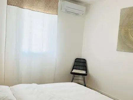 Appartement 2 pièces avec garage privé, proche plage – 4 couchages, Calvi - Photo 7