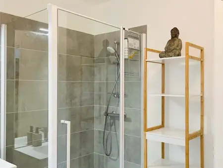 Appartement 2 pièces avec garage privé, proche plage – 4 couchages, Calvi - Photo 9