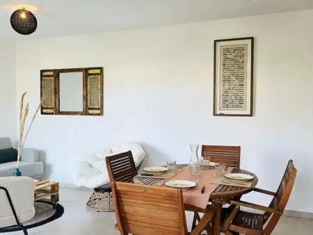 Appartement 2 pièces avec garage privé, proche plage – 4 couchages, Calvi - Photo 10