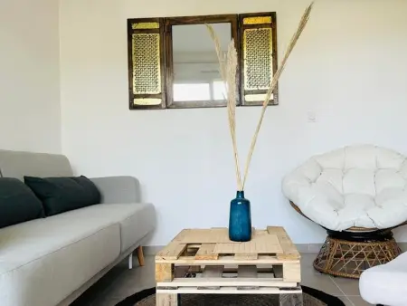 Appartement 2 pièces avec garage privé, proche plage – 4 couchages, Calvi - Photo 12