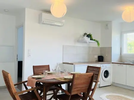 Appartement 2 pièces avec garage privé, proche plage – 4 couchages, Calvi - Photo 14