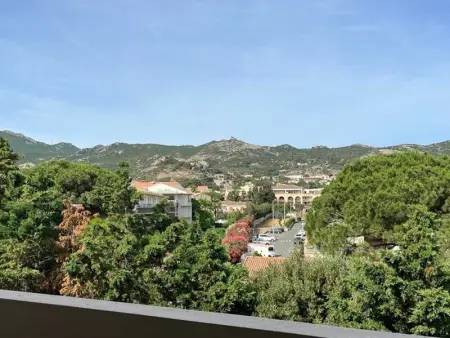 Appartement 2 pièces avec garage privé, proche plage – 4 couchages, Calvi - Photo 15