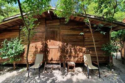 Seven Hills - Chalet 4 pax standard, Mobile Home 4 persons in Roma IT-00189-074