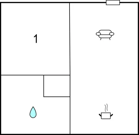 Location Appartement 4 personnes à Foligno - Photo 21