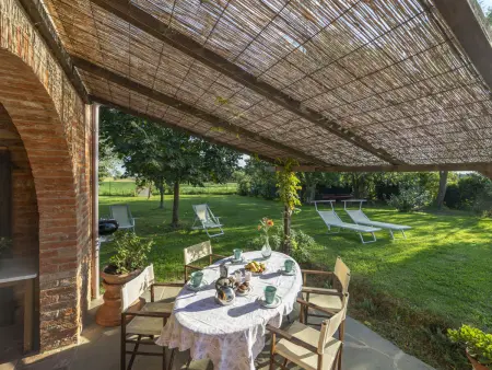 La Capannina, Maison 5 personnes à Foiano della Chiana - Photo 1