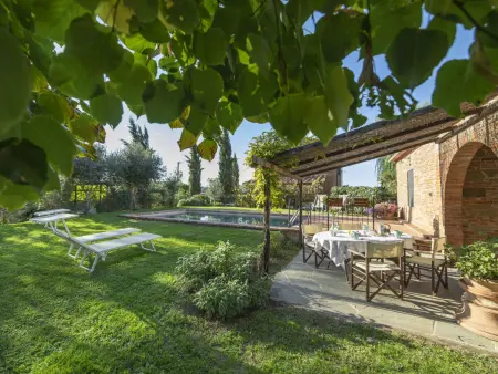 La Capannina, Maison 5 personnes à Foiano della Chiana - Photo 3