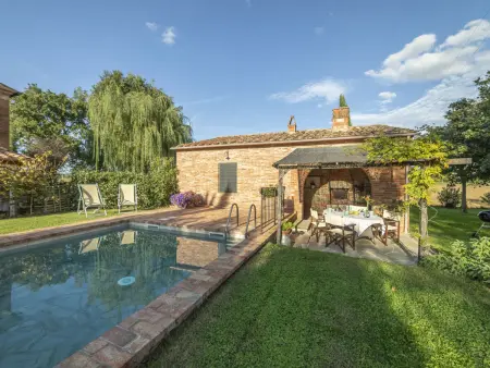 La Capannina, Maison 5 personnes à Foiano della Chiana - Photo 4