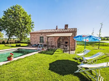 La Capannina, Maison 5 personnes à Foiano della Chiana - Photo 5