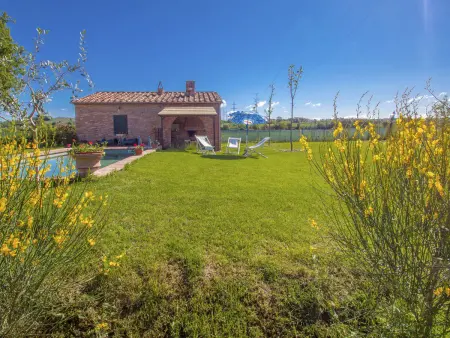 La Capannina, Maison 5 personnes à Foiano della Chiana - Photo 6