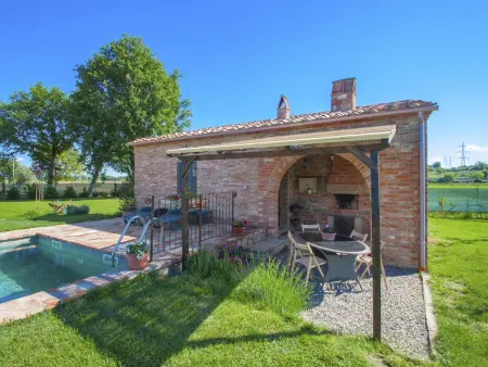 La Capannina, Maison 5 personnes à Foiano della Chiana - Photo 7