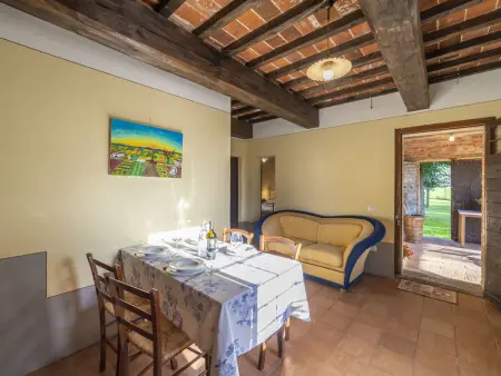 La Capannina, Maison 5 personnes à Foiano della Chiana - Photo 8