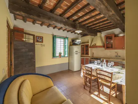 La Capannina, Maison 5 personnes à Foiano della Chiana - Photo 9