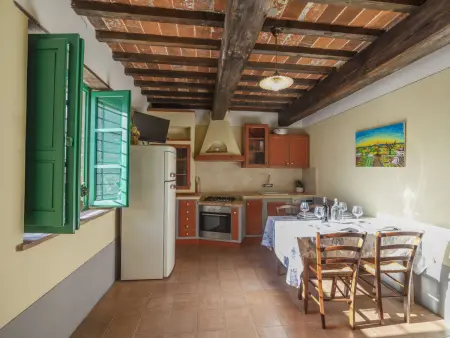 La Capannina, Maison 5 personnes à Foiano della Chiana - Photo 10