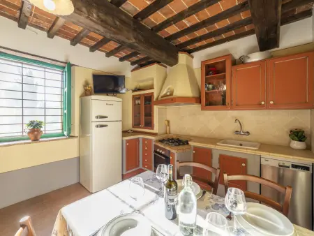 La Capannina, Maison 5 personnes à Foiano della Chiana - Photo 11