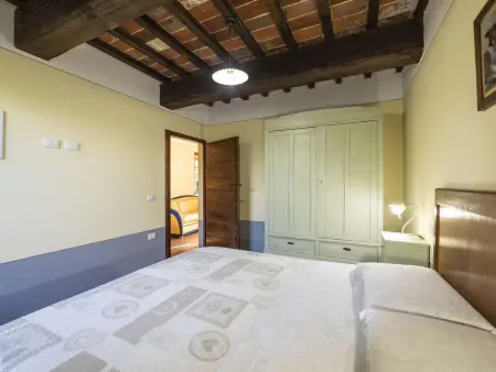 La Capannina, Maison 5 personnes à Foiano della Chiana - Photo 12