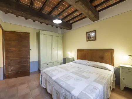 La Capannina, Maison 5 personnes à Foiano della Chiana - Photo 14