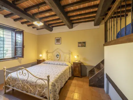 La Capannina, Maison 5 personnes à Foiano della Chiana - Photo 15