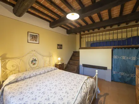 La Capannina, Maison 5 personnes à Foiano della Chiana - Photo 16