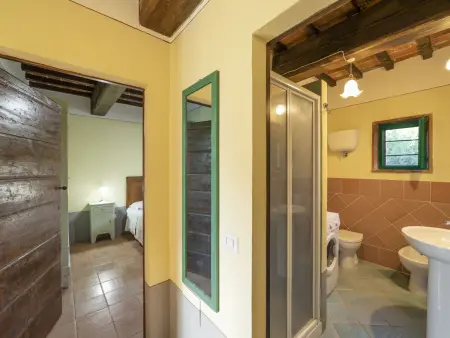 La Capannina, Maison 5 personnes à Foiano della Chiana - Photo 18