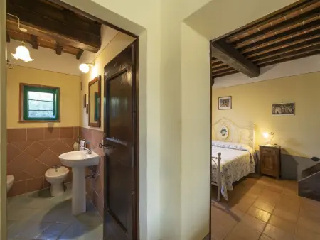 La Capannina, Maison 5 personnes à Foiano della Chiana - Photo 20