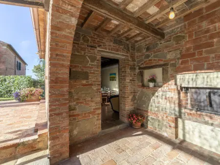 La Capannina, Maison 5 personnes à Foiano della Chiana - Photo 21