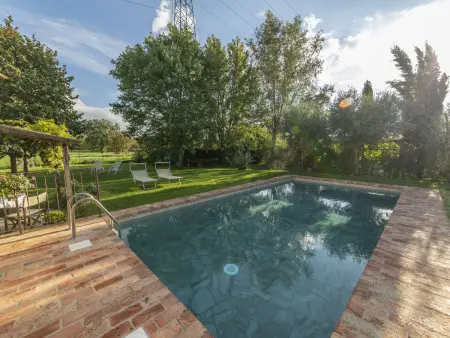 La Capannina, Maison 5 personnes à Foiano della Chiana - Photo 22