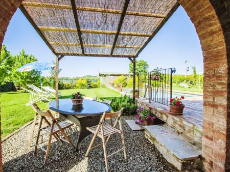 La Capannina, Maison 5 personnes à Foiano della Chiana - Photo 23