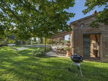 La Capannina, Maison 5 personnes à Foiano della Chiana - Photo 24