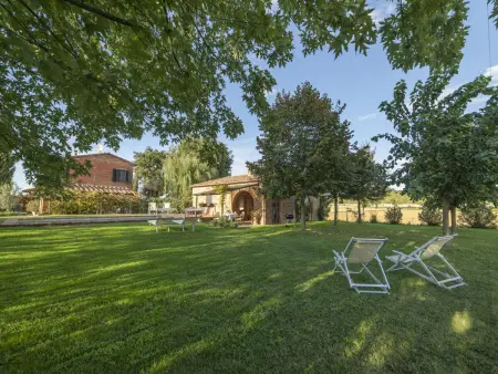 La Capannina, Maison 5 personnes à Foiano della Chiana - Photo 25